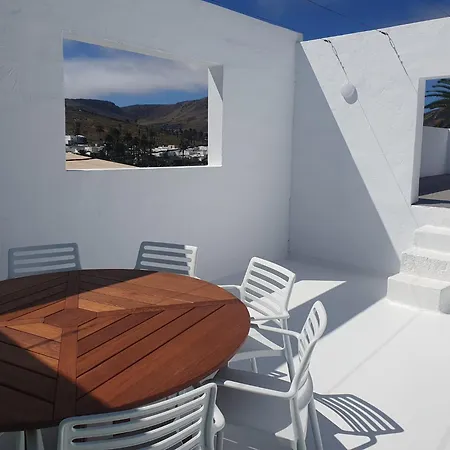 Casa La Tunera, Country House, Haria, Lanzarote * Haría