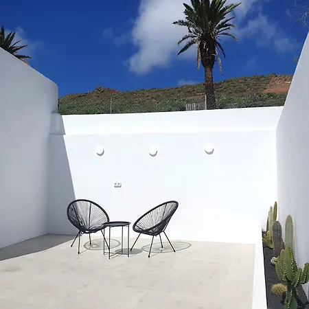 Casa La Tunera, Country House, Haria, Lanzarote Ferienhaus *