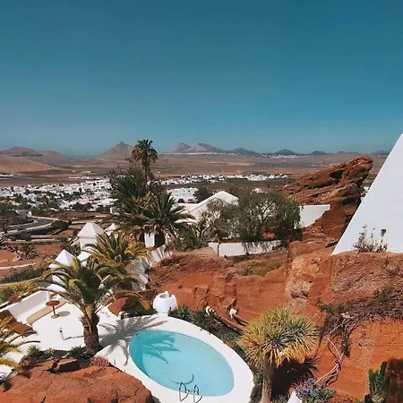 Casa La Tunera, Country House, Haria, Lanzarote Vakantiehuis *