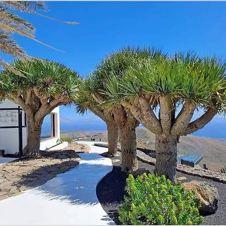 Casa La Tunera, Country House, Haria, Lanzarote Vakantiehuis