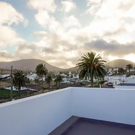 Casa La Tunera, Country House, Haria, Lanzarote Ferienhaus Haría