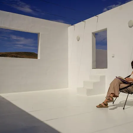 Casa La Tunera, Country House, Haria, Lanzarote Vakantiehuis