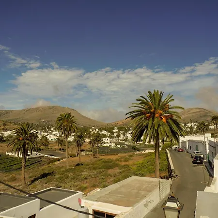 Casa La Tunera, Country House, Haria, Lanzarote Vakantiehuis Haría