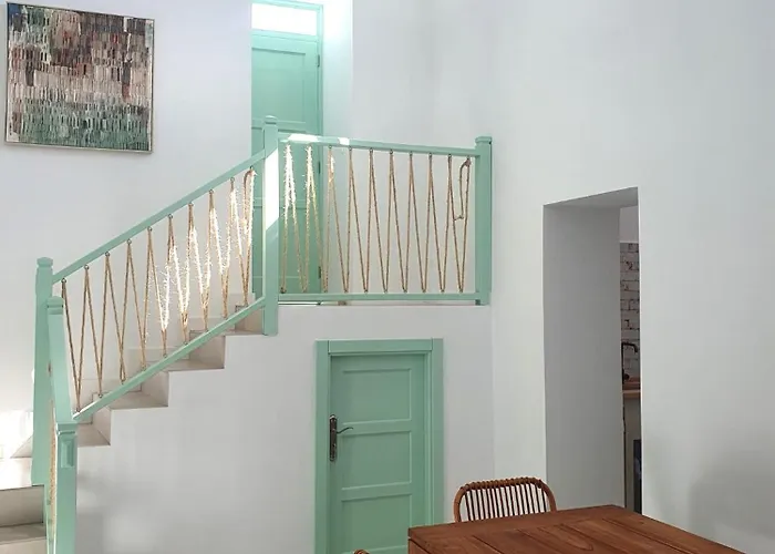 Casa La Tunera, Country House, Haria, Lanzarote Ferienhaus