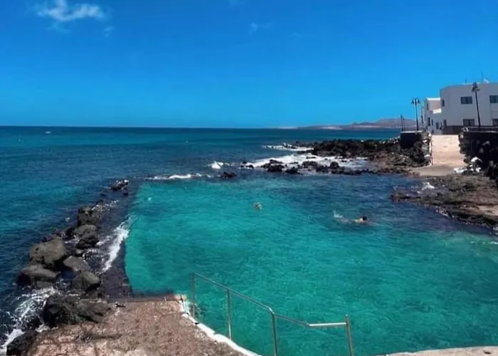 Casa La Tunera, Country House, Haria, Lanzarote Ferienhaus