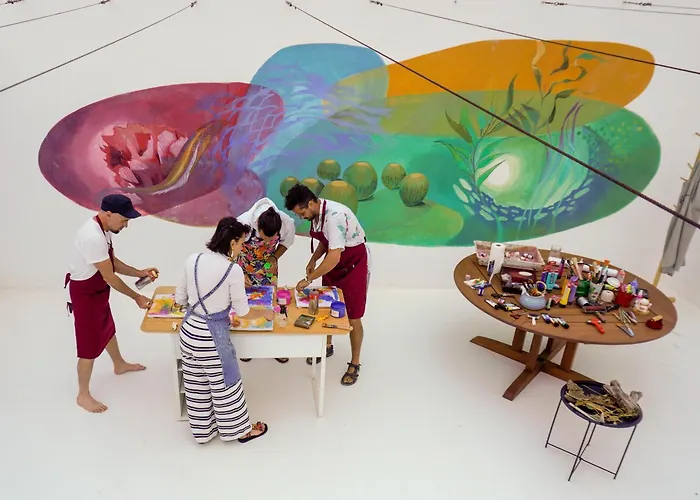 Casa La Tunera, Country House, Haria, Lanzarote Ferienhaus