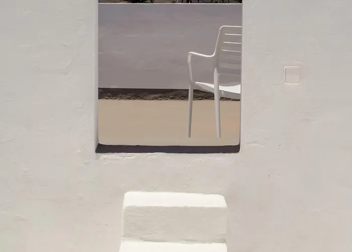 Casa La Tunera, Country House, Haria, Lanzarote