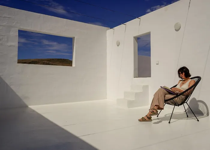 Casa La Tunera, Country House, Haria, Lanzarote Ferienhaus