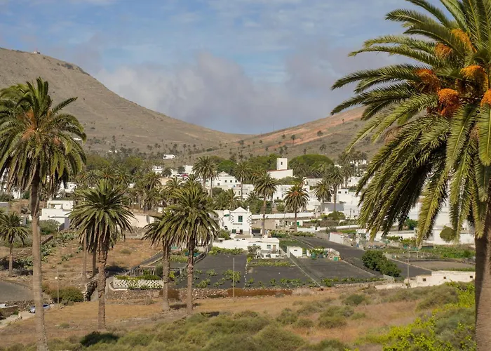 Ferienhaus Casa La Tunera, Country House, Haria, Lanzarote