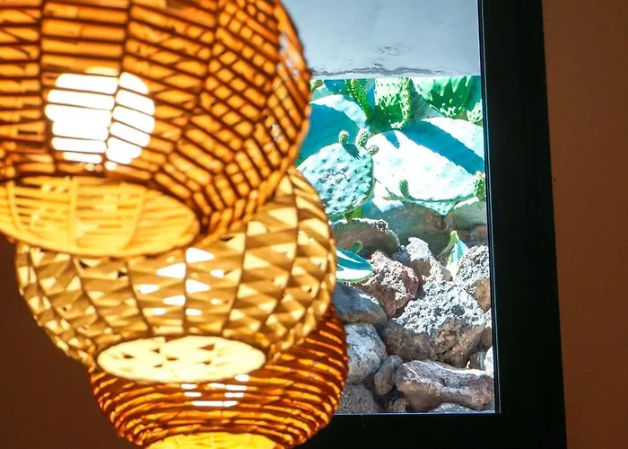 Ferienhaus Casa La Tunera, Country House, Haria, Lanzarote