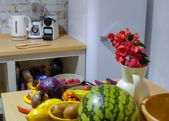 Ferienhaus Casa La Tunera, Country House, Haria, Lanzarote