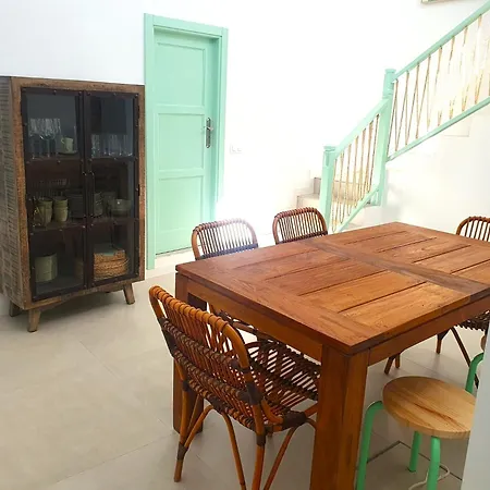 Casa La Tunera, Country House, Haria, Lanzarote Ариа