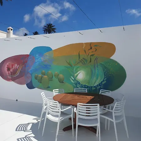 Casa La Tunera, Country House, Haria, Lanzarote Casa vacanze *