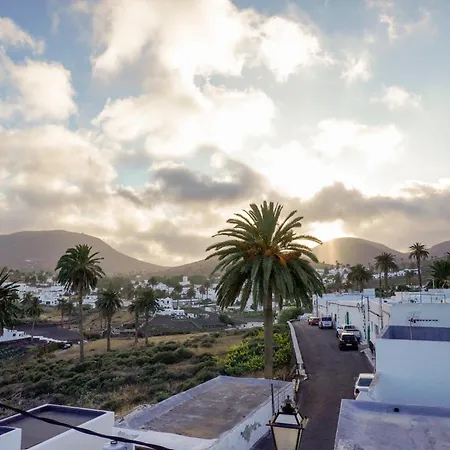 Дом отдыха Casa La Tunera, Country House, Haria, Lanzarote *