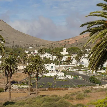 Дом отдыха Casa La Tunera, Country House, Haria, Lanzarote