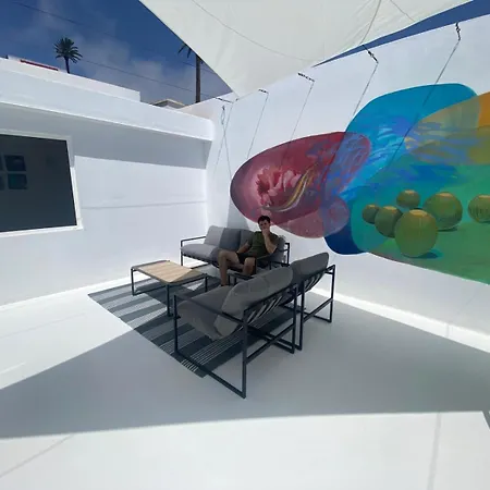 Nyaraló Casa La Tunera, Country House, Haria, Lanzarote