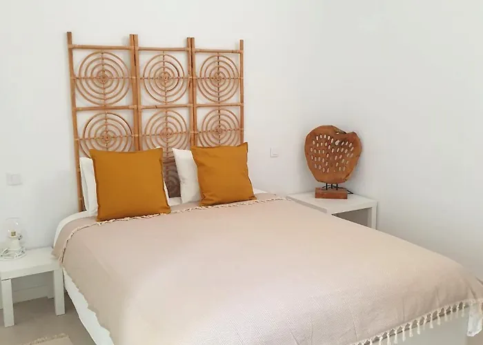 Holiday home Casa La Tunera, Country House, Haria, Lanzarote Haria