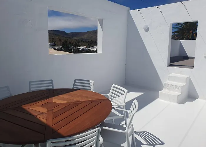 Casa La Tunera, Country House, Haria, Lanzarote * Haria