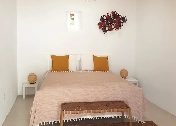 Holiday home Casa La Tunera, Country House, Haria, Lanzarote