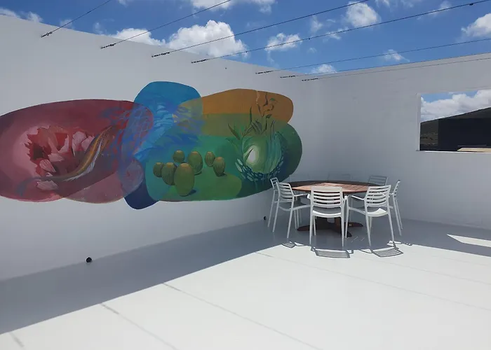 Casa La Tunera, Country House, Haria, Lanzarote *