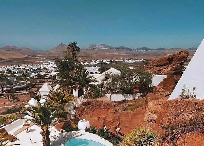Casa La Tunera, Country House, Haria, Lanzarote Holiday home *
