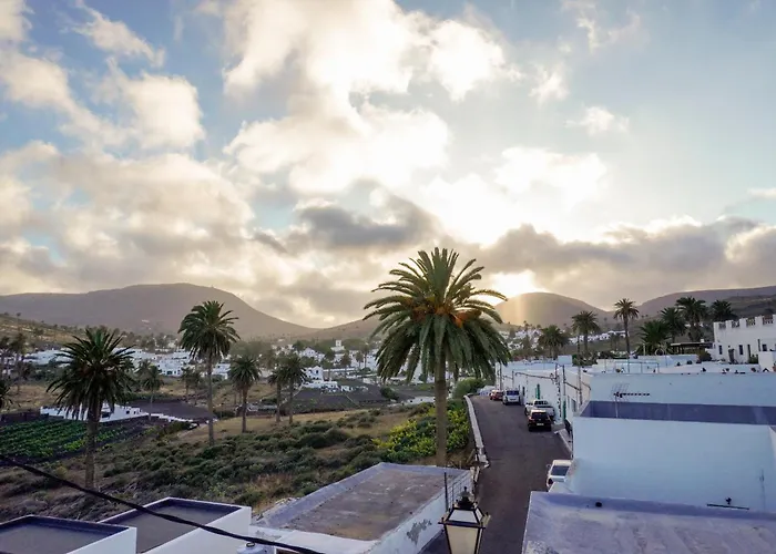 Holiday home Casa La Tunera, Country House, Haria, Lanzarote *