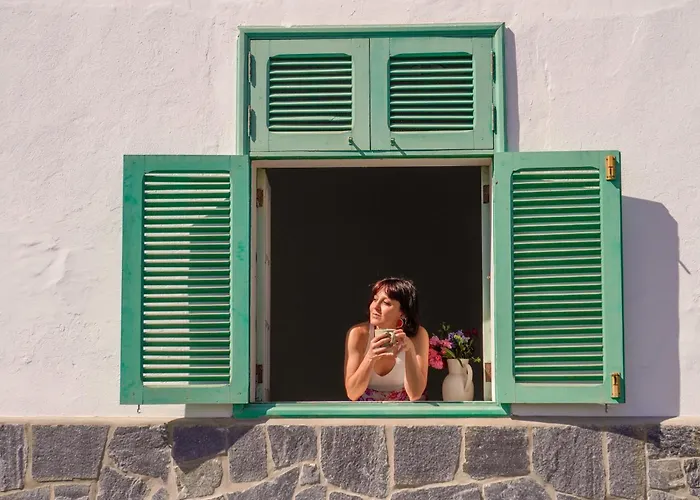 Casa La Tunera, Country House, Haria, Lanzarote Holiday home Haria