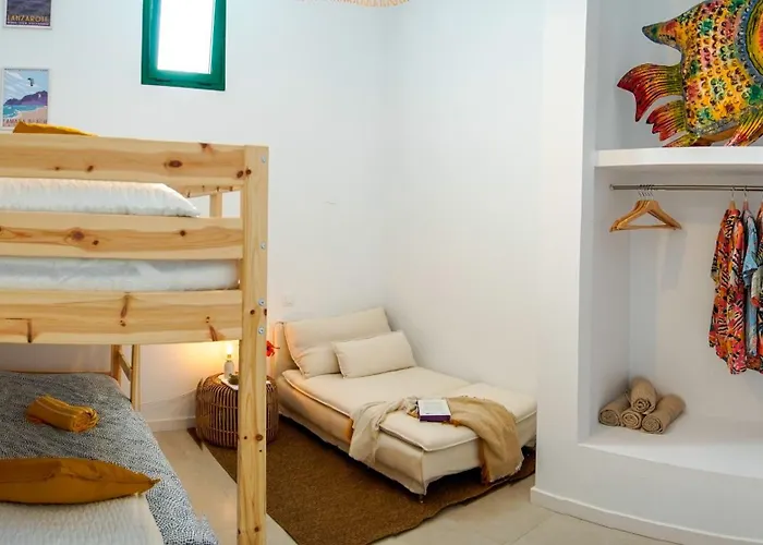 Casa La Tunera, Country House, Haria, Lanzarote *