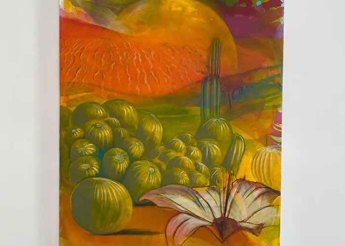 Holiday home Casa La Tunera, Country House, Haria, Lanzarote *