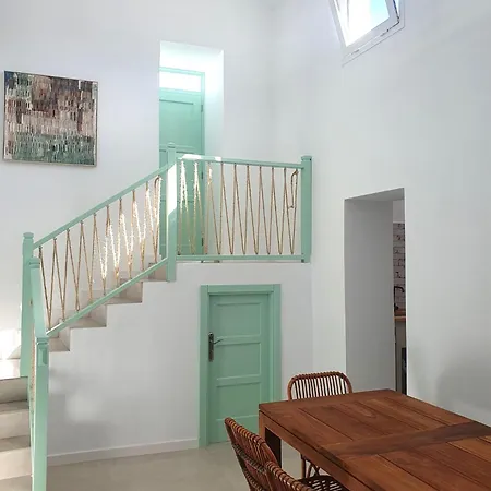 Casa La Tunera, Country House, Haria, Lanzarote Casa de Férias