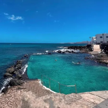 Casa La Tunera, Country House, Haria, Lanzarote Casa de Férias