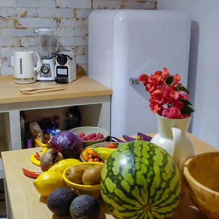 Casa de Férias Casa La Tunera, Country House, Haria, Lanzarote