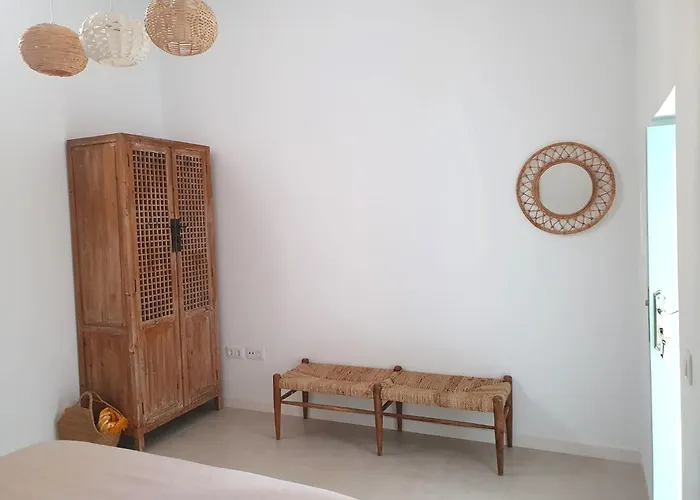 Holiday home Casa La Tunera, Country House, Haria, Lanzarote