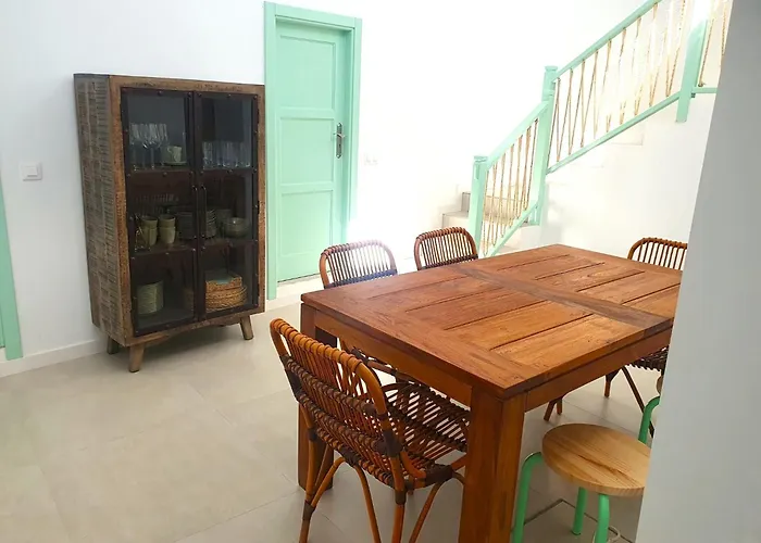 Casa La Tunera, Country House, Haria, Lanzarote Haria