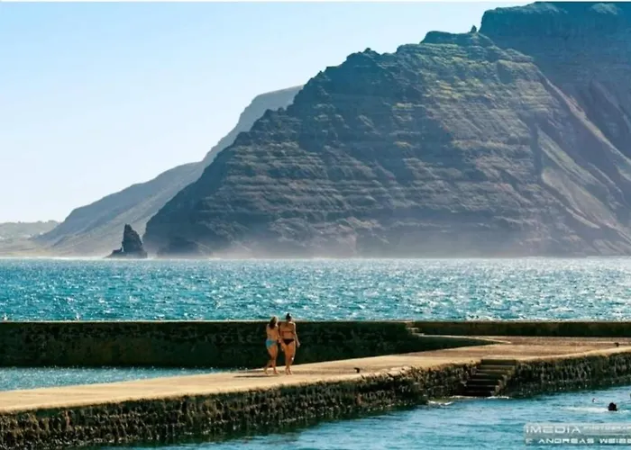 Casa La Tunera, Country House, Haria, Lanzarote * Haria
