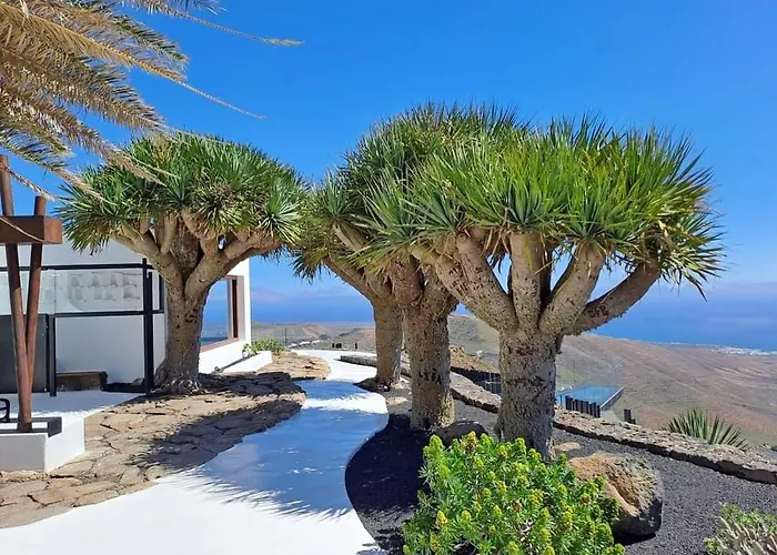 Casa La Tunera, Country House, Haria, Lanzarote Holiday home